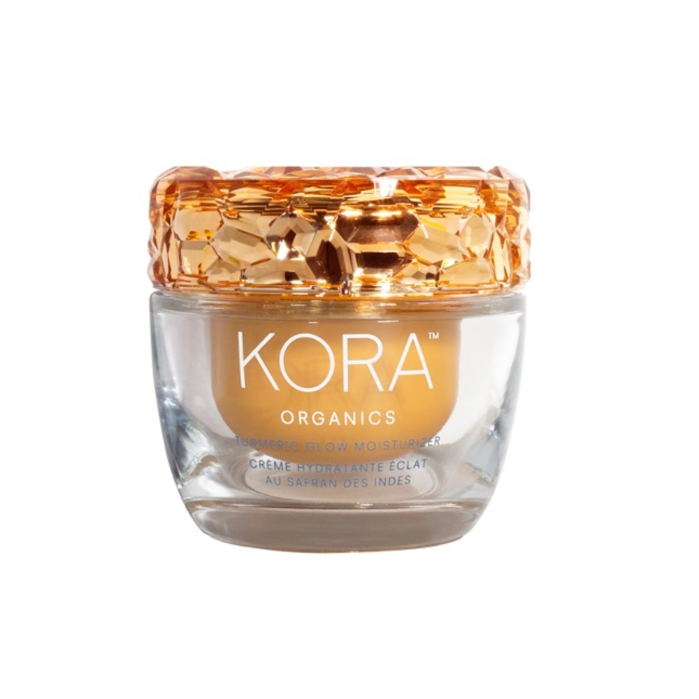 KORA Organics Tumeric Glow Moisturizer